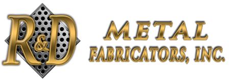 r&d metal fabricators